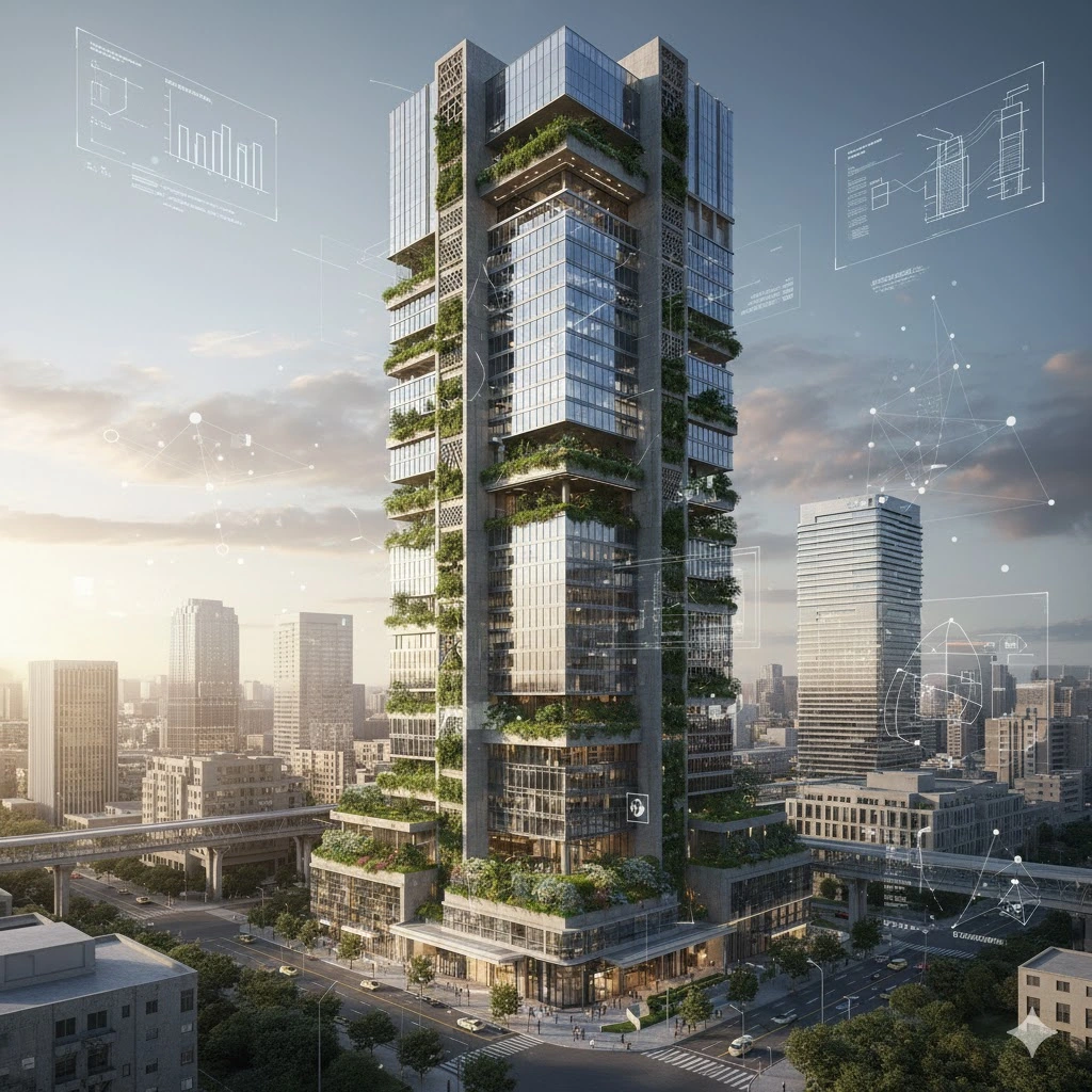 The Future of Architectural Design: Balancing Heritage with Modern Innovation