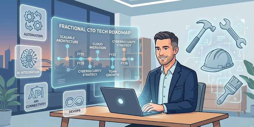 Fractional CTO Services: Hire a Fractional CTO in 2026 – Complete Guide to Benefits, Costs, Hiring & More