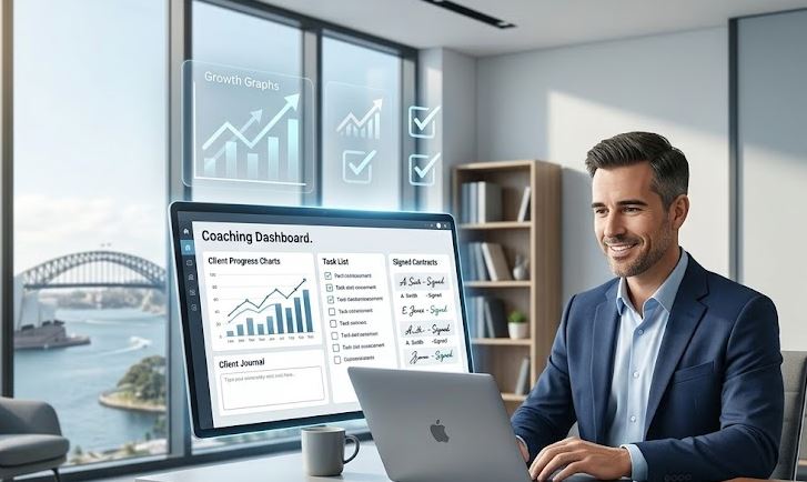 How a Fractional CTO Built a Custom Coaching Journal: Automating Leadership from Chaos to Scale